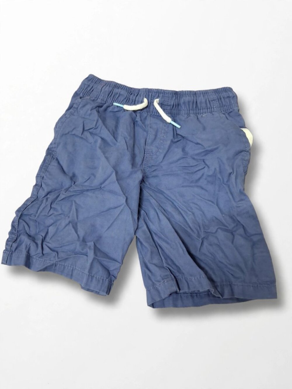 Cat & Jack Blue Pull-On Shorts Size S